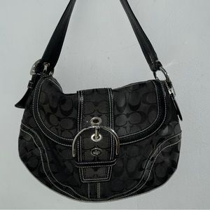 Coach shoulder Bag